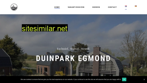 duinparkegmond.nl alternative sites