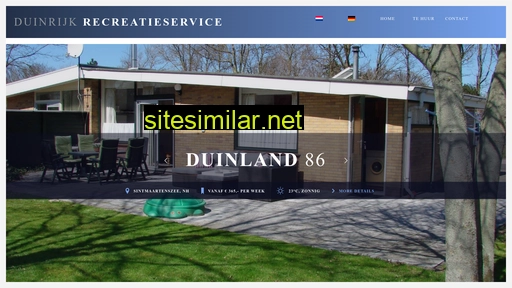 duinrijk.nl alternative sites