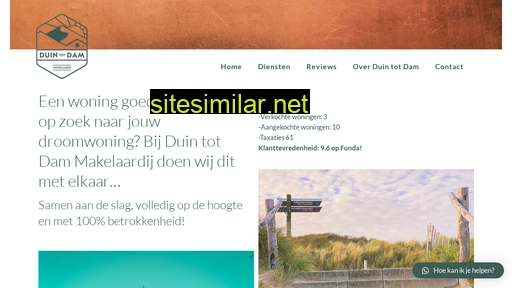 duintotdam.nl alternative sites
