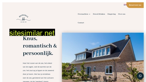 duinvilla-aandezee.nl alternative sites