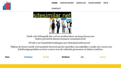 duitselessen.nl alternative sites