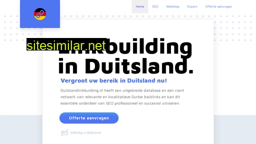 duitslandlinkbuilding.nl alternative sites
