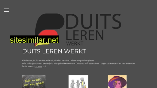 duitslerenwerkt.nl alternative sites