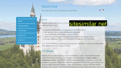 duitsuniek.nl alternative sites