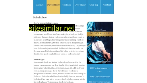 duivelsblauw.nl alternative sites
