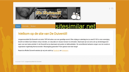 duiventil.nl alternative sites