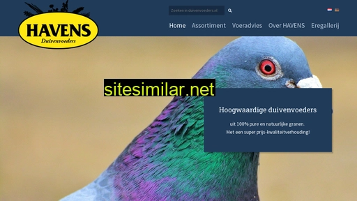 duivenvoeders.nl alternative sites