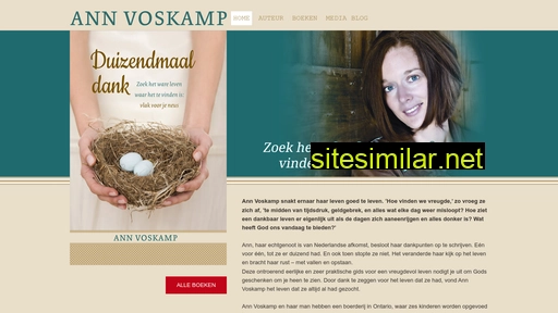 duizendmaaldank.nl alternative sites