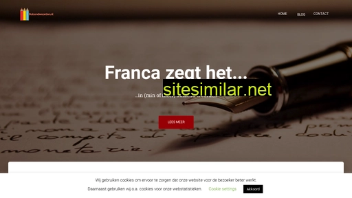 duizendwoorden.nl alternative sites