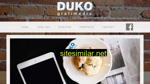 dukografimedia.nl alternative sites