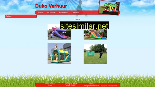 duko-verhuur.nl alternative sites