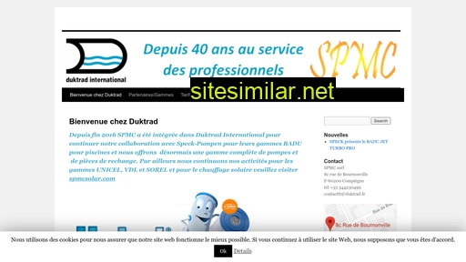 duktrad.nl alternative sites