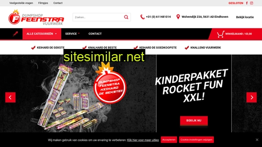 dumpshopfeenstra.nl alternative sites