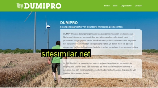 dumipro.nl alternative sites
