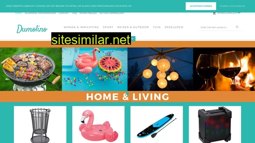 dumolino.nl alternative sites