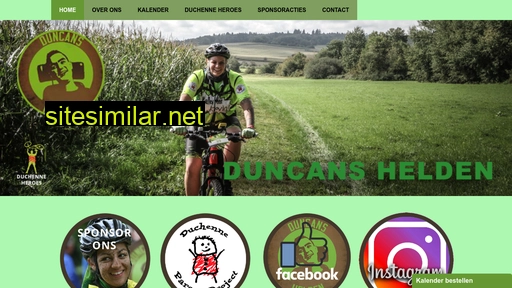 duncanshelden.nl alternative sites