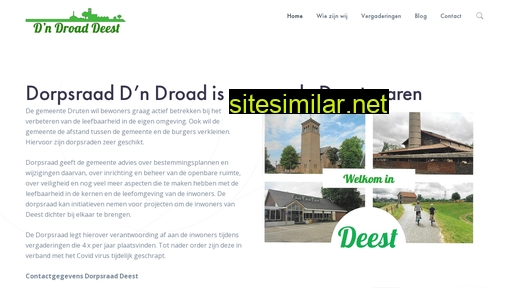 dundroaddeest.nl alternative sites