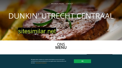 dunkinutrecht.nl alternative sites