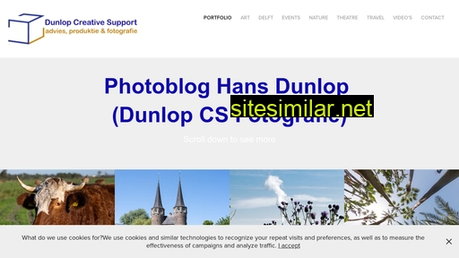 dunlopcs.nl alternative sites