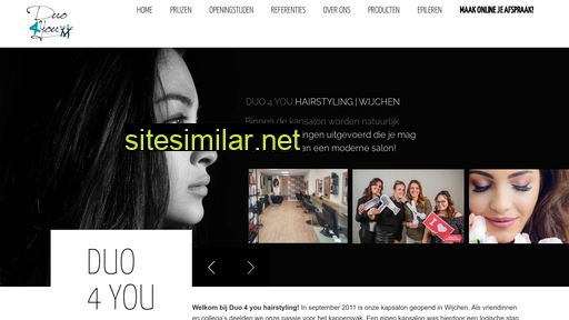 duo4you-hairstyling.nl alternative sites
