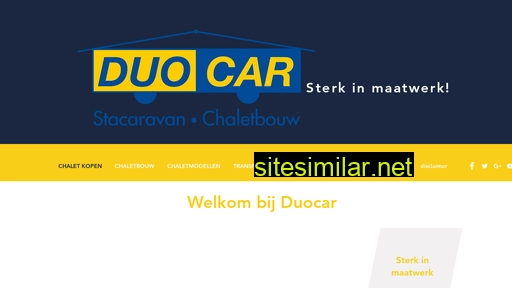 duocar.nl alternative sites