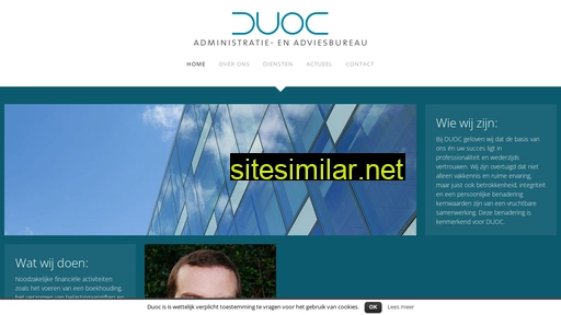 Duoc similar sites