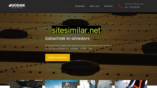 duodak.nl alternative sites