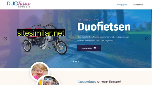 duofietsendrenthe.nl alternative sites