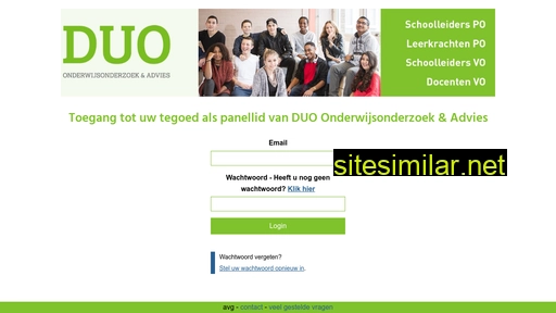 duomarketing.nl alternative sites