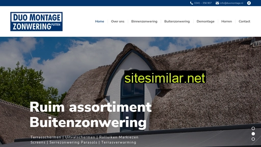 duomontage.nl alternative sites