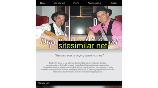 duo-prettig-weekend.nl alternative sites