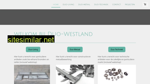 duo-westland.nl alternative sites