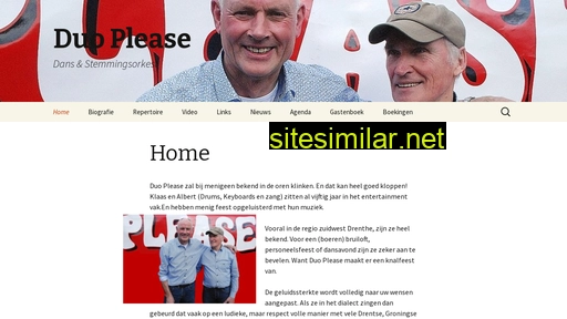 duoplease.nl alternative sites