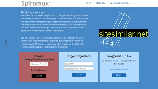 duoresp.nl alternative sites