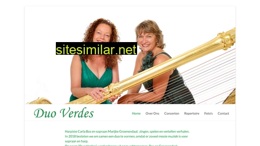 duoverdes.nl alternative sites