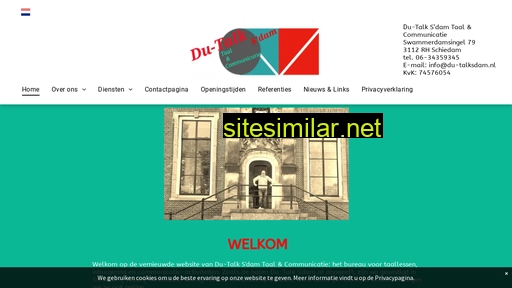 du-talksdam.nl alternative sites