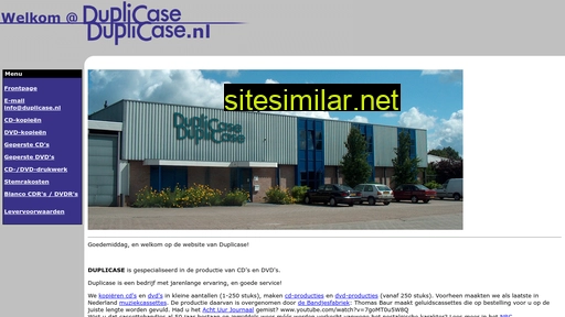 duplicase.nl alternative sites