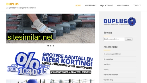 duplus.nl alternative sites