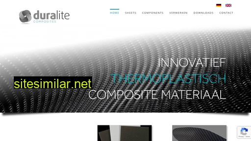 duralitecomposites.nl alternative sites