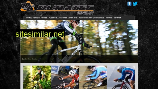 Duratec-bikes similar sites