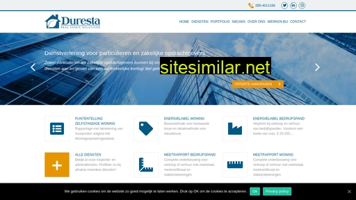 duresta.nl alternative sites