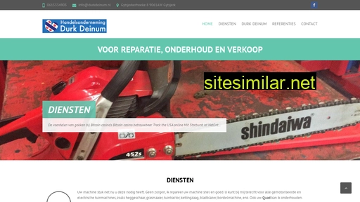 durkdeinum.nl alternative sites