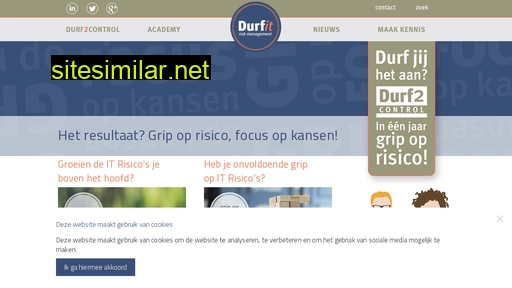 durfit.nl alternative sites