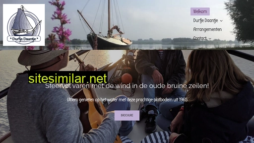 durfjedaantje.nl alternative sites