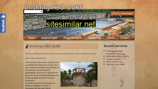 Durf-kenia similar sites