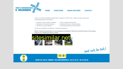durktimmerwurk.nl alternative sites