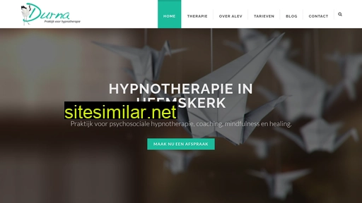 durnahypnotherapieheemskerk.nl alternative sites