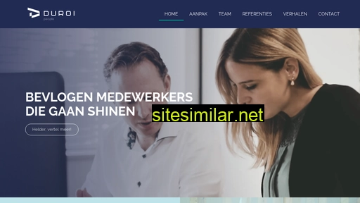 duroi-people.nl alternative sites