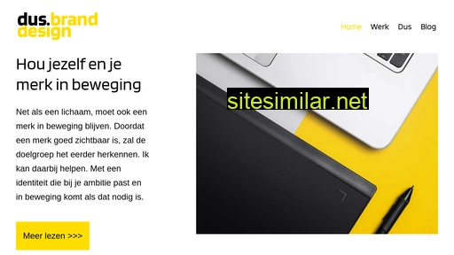 dusbranddesign.nl alternative sites