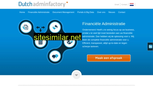 dutchadminfactory.nl alternative sites